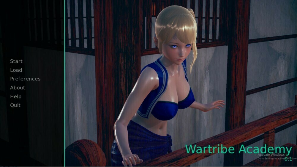 Wartribe Academy – Version 1.6.1 image