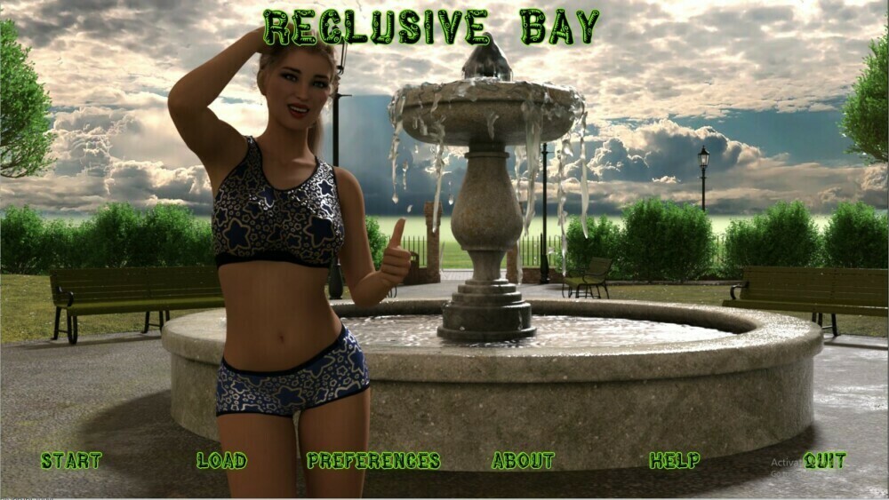 Reclusive Bay - Version 0.39
