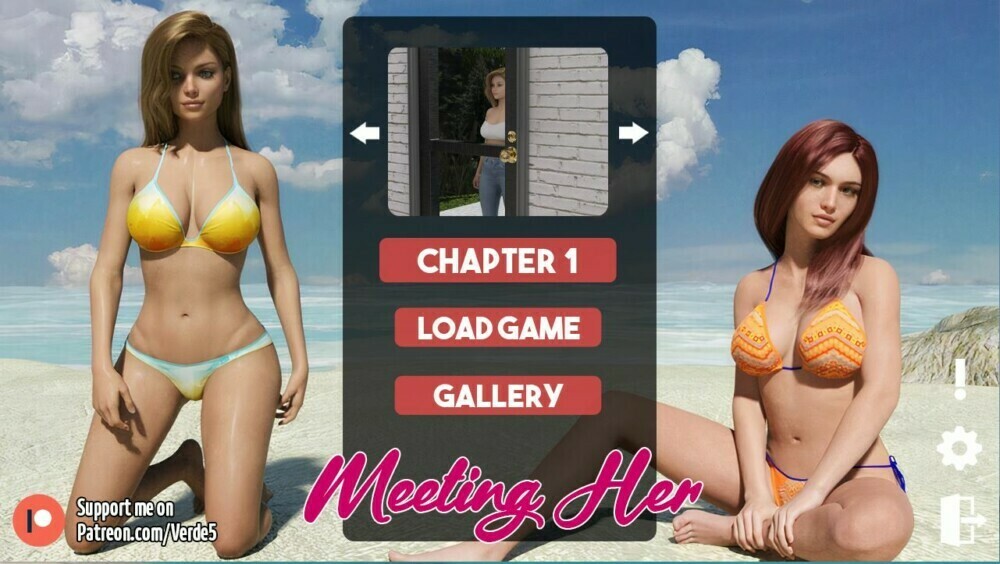 [Android] Meeting Her - Version 0.2.1.1