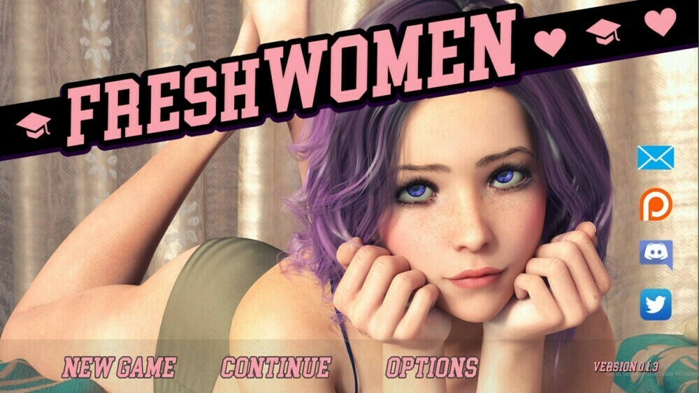 FreshWomen – Episode 0.5.0.1 image
