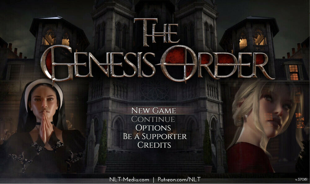 The Genesis Order - Version 61021