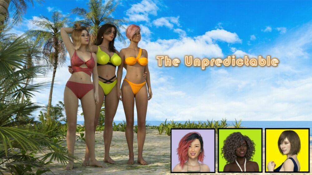 The Unpredictable – Version 0.25 image