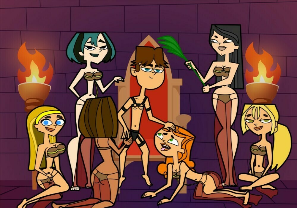 [Android] Total Drama Harem - Version 0.2.0a VIP