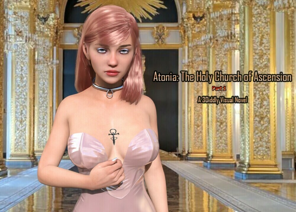 Atonia: The Holy Church of Ascension - Version 2.0 Final