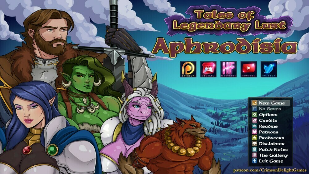 Tales of Legendary Lust: Aphrodisia – Build 2 Beta image