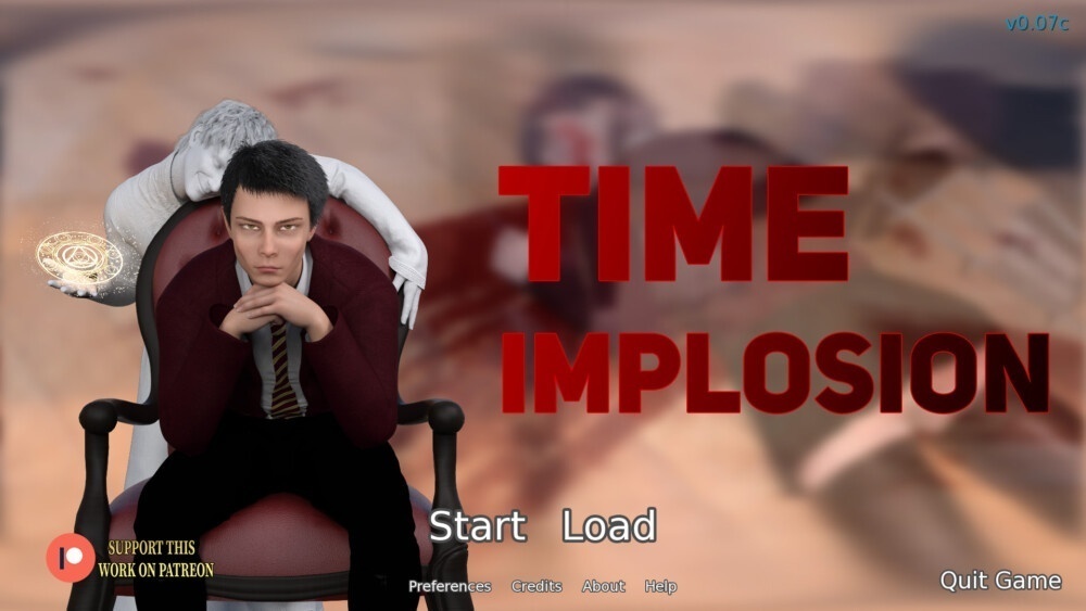 Time Implosion - Version 0.07c