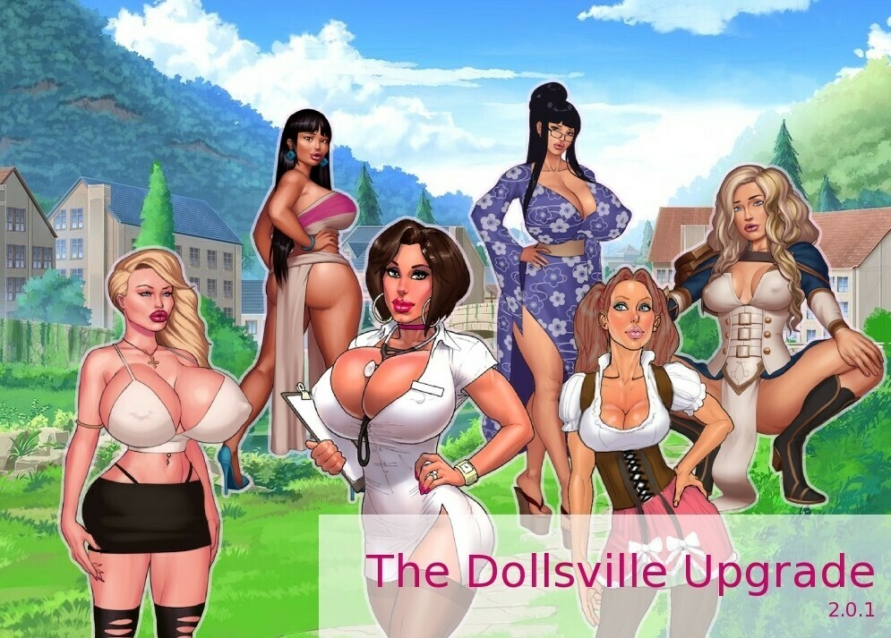 The Dollsville – Version 7.0.0 image