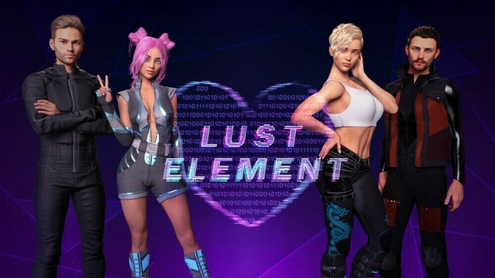 [Android] Lust Element – Version 0.3.1d image