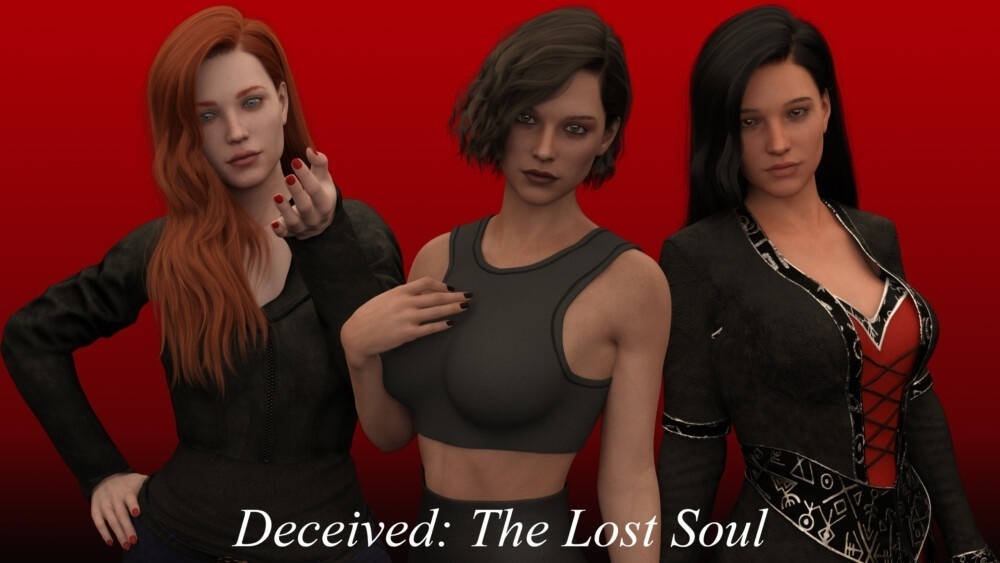 Deceived: The Lost Soul - Version 0.15