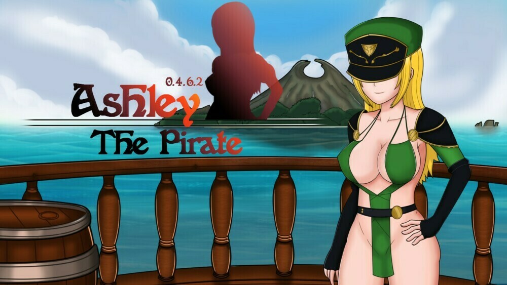 Ashley the Pirate - Version 0.4.8.1