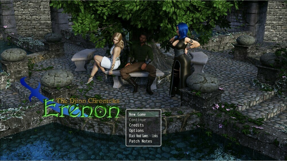 The Djinn Chronicles: Erenon – Version 1.03.628 – Beta image