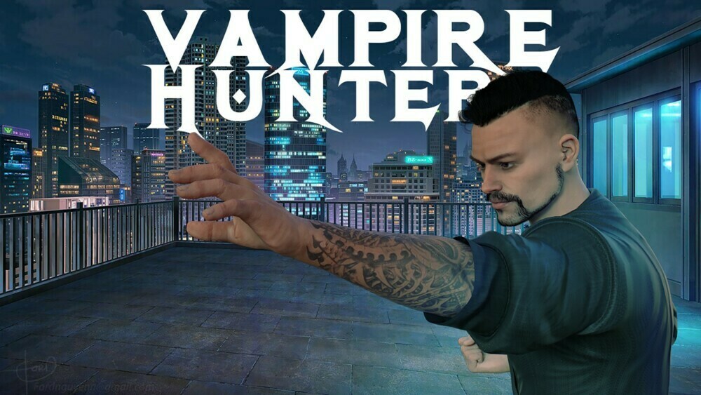 Vampire Hunter – Version 0.02 image