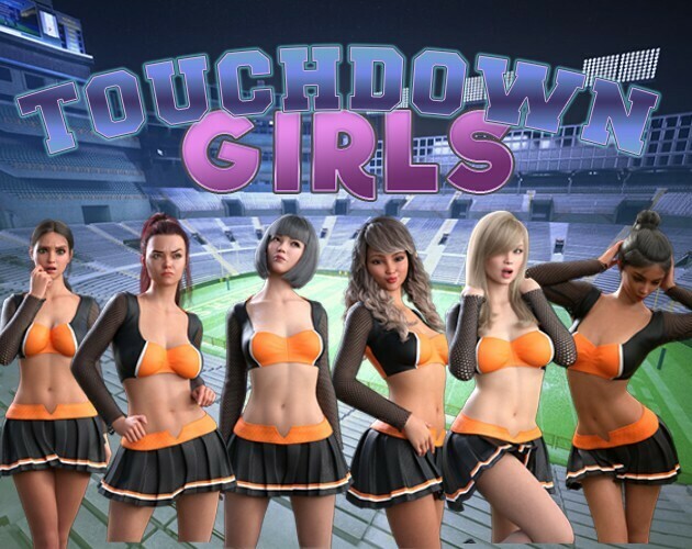 Touchdown Girls – Final Version image