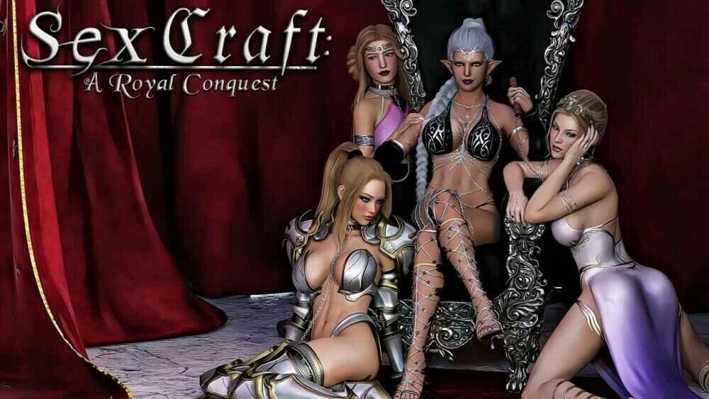 SexCraft: A Royal Conquest – Version 0.2 image