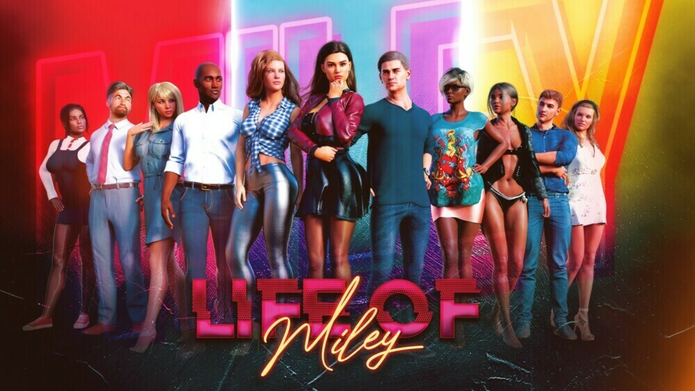 Life of Miley – Episode 1 image