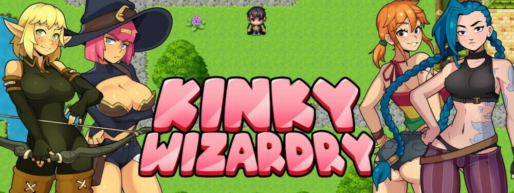 Kinky Wizardry – Version 0.2 image