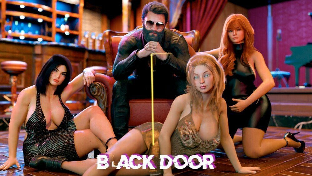 Black Door: November King – Version 0.25 image