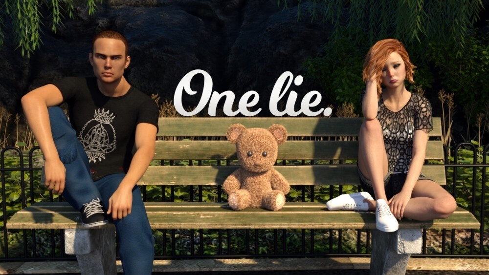 One Lie – Version 0.6 image