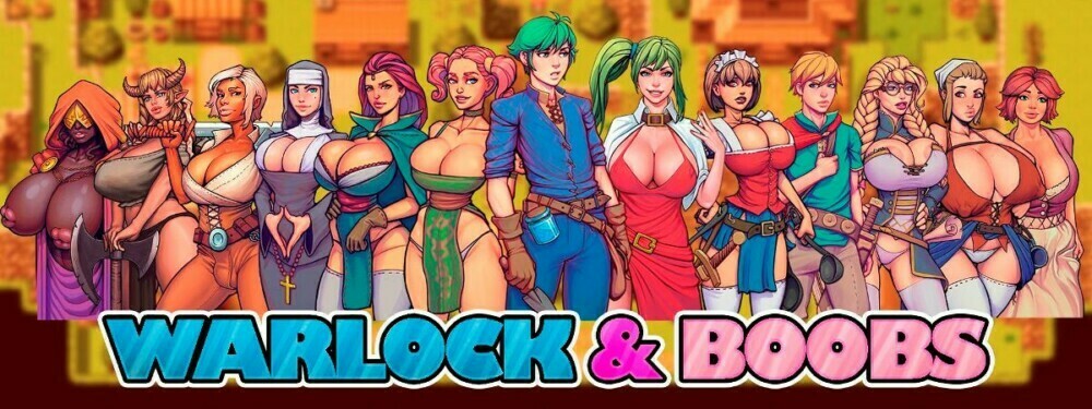 Warlock and Boobs – Version 0.403 with RTP image