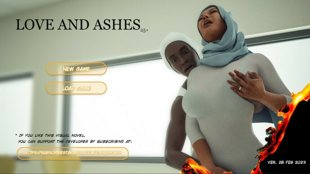 Love and Ashes – Version 0.1 image