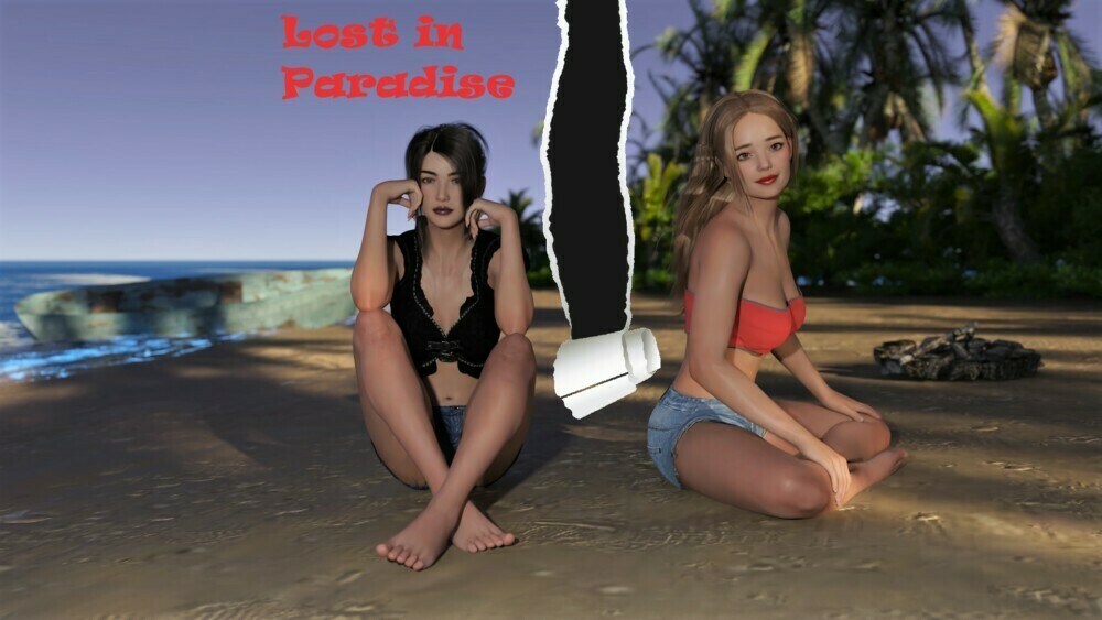 [Android] Lost in Paradise – Version 0.90 image