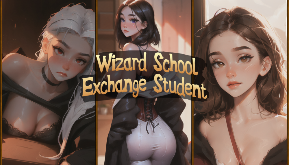 Wizard School Exchange Student – Version 0.1 image