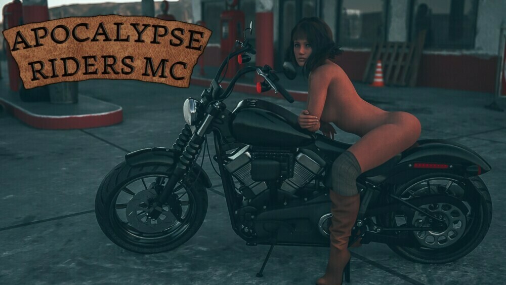 Apocalypse Riders MC – Prologue Version image