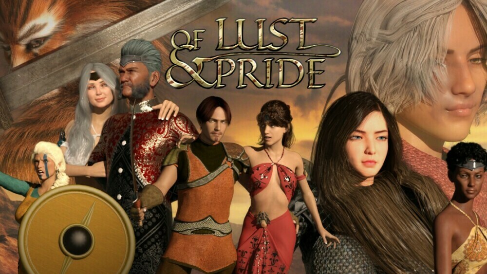Of Lust and Pride - Version 0.41