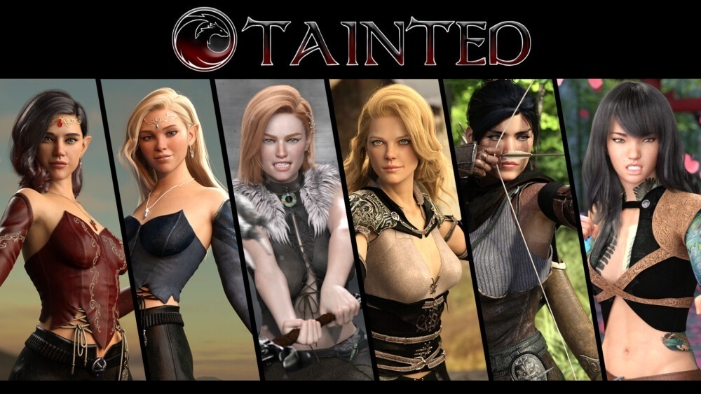 Tainted - Version 0.15