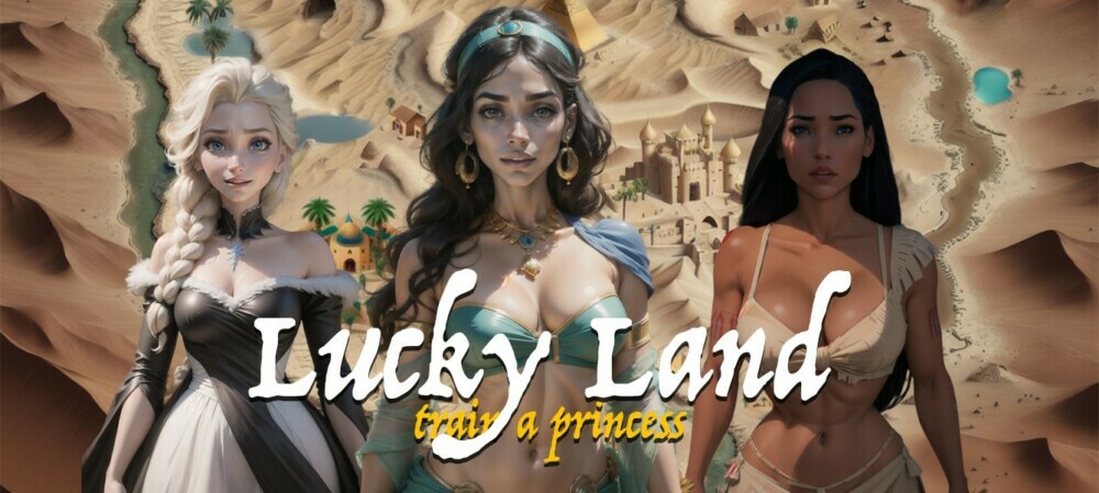 Lucky Land – Train a princess – Version 0.13 image