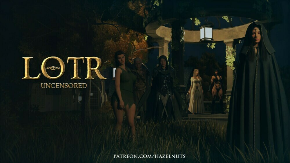 LOTRU: The Land of the Rings – Version 0.1 image