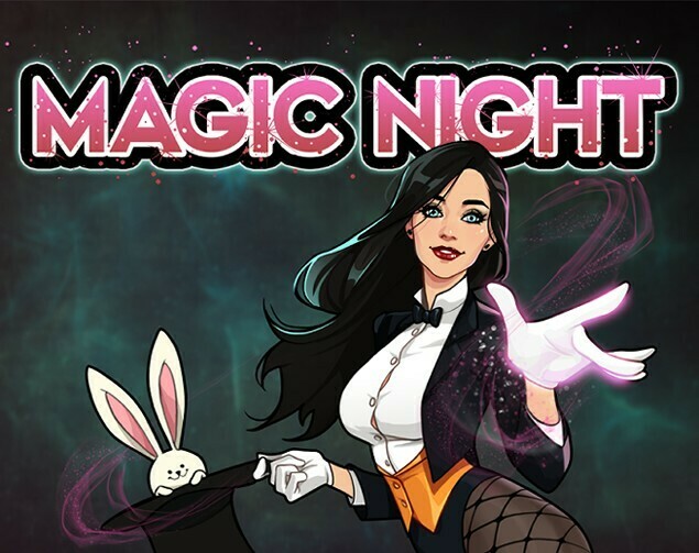 Magic Night – Version 0.1.3 image