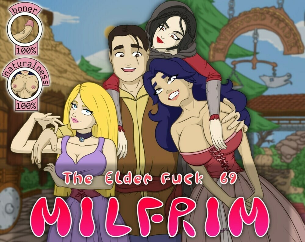 Milfrim: The Elder fuck 69 – Version 0.1016 image