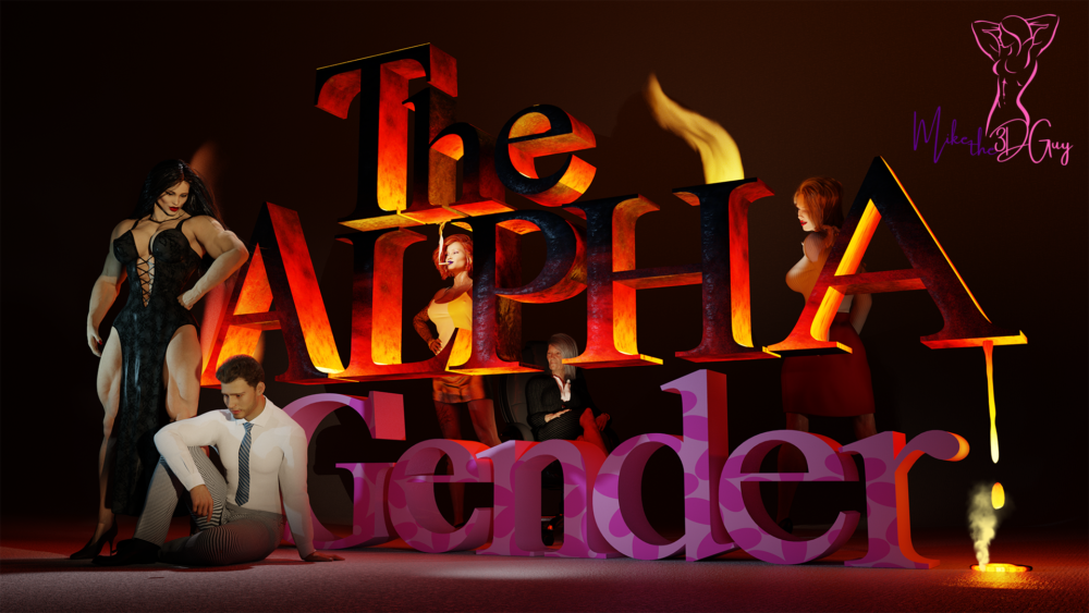 [Android] The Alpha Gender – Version 0.2 image