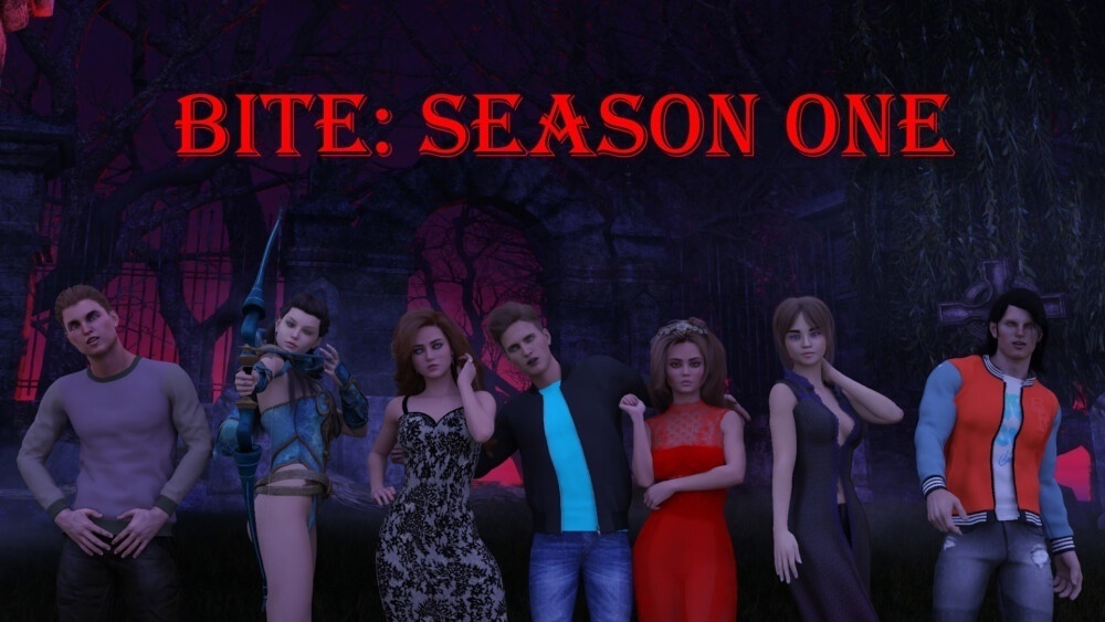 Bite: Season One – Version 0.0b image