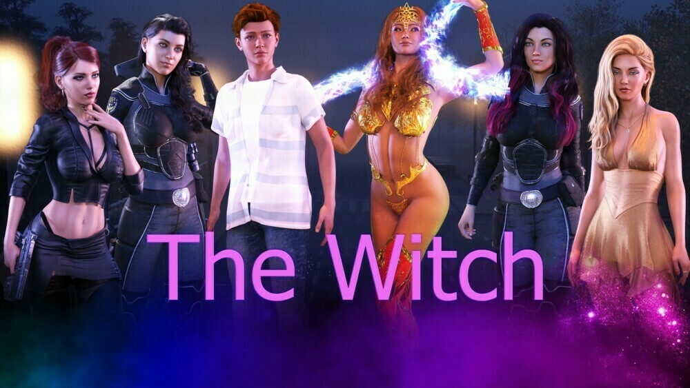 The Witch - Version 0.1a