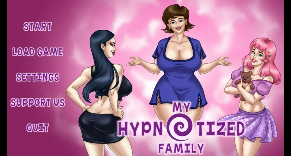 My Hypnotized Family – Version 0.29 image