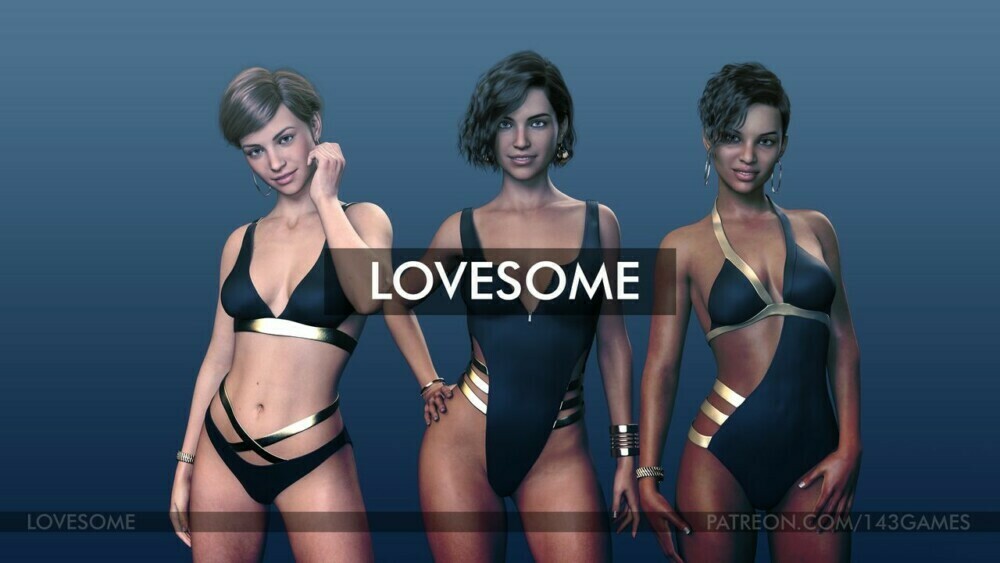 [Android] Lovesome – Chapter 1 image