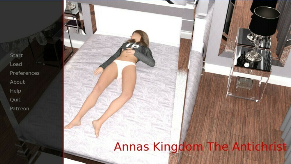 Anna’s Kingdom The Antichrist – Version 0.1 image