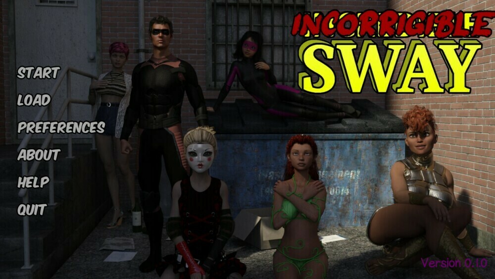[Android] The Incorrigible Sway – Version 0.1.1 image