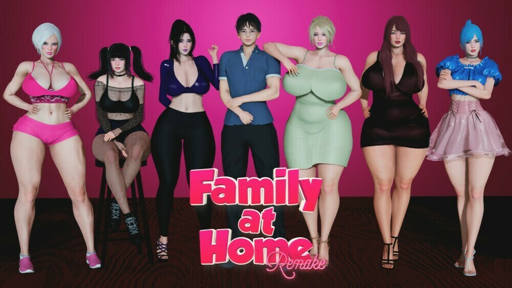Family at Home Remake – Episode 2 Part 1 image