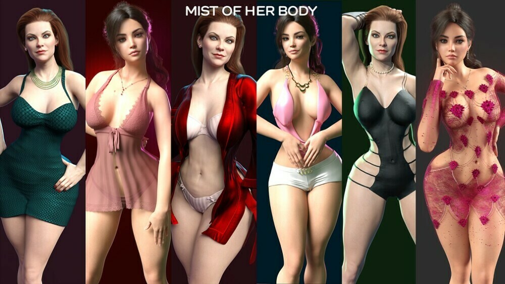 Mist of Her Body - Version 1.0