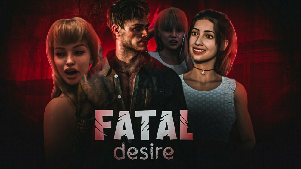 [Android] Fatal Desire - Version 0.1