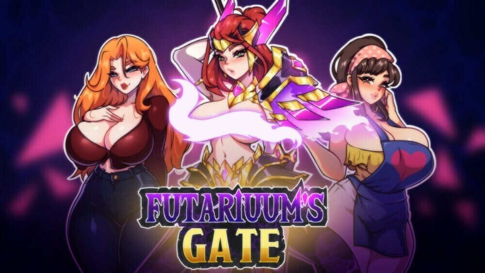 Futariuum’s Gate – Version 0.1 image