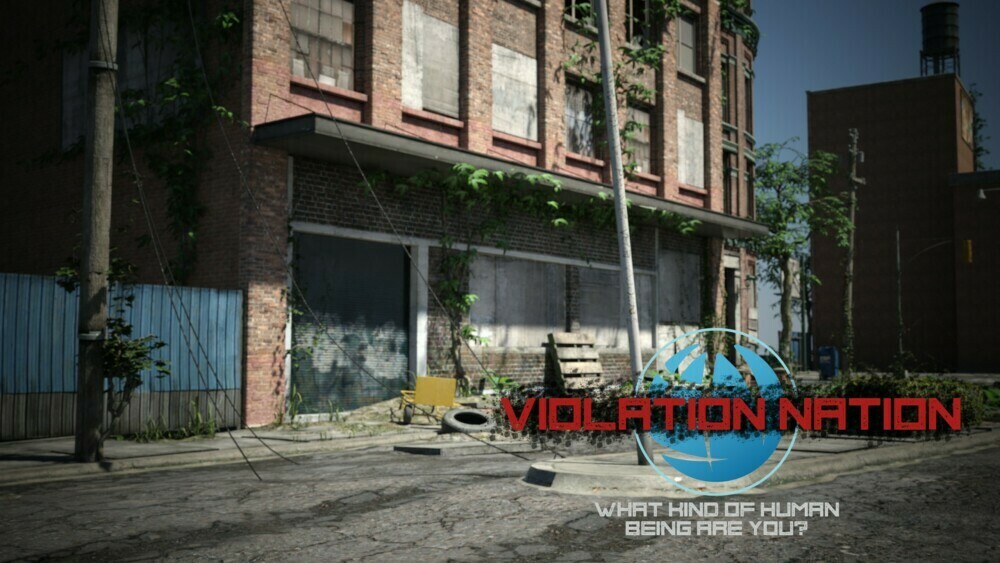 Violation Nation – Episode 1 & Incest Patch image