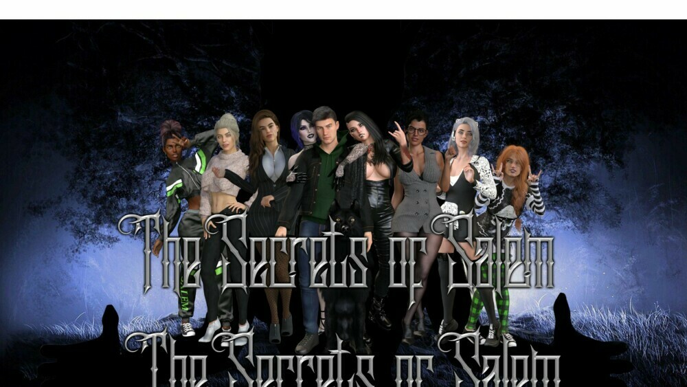 [Android] The Secrets of Salem – Demo Version image