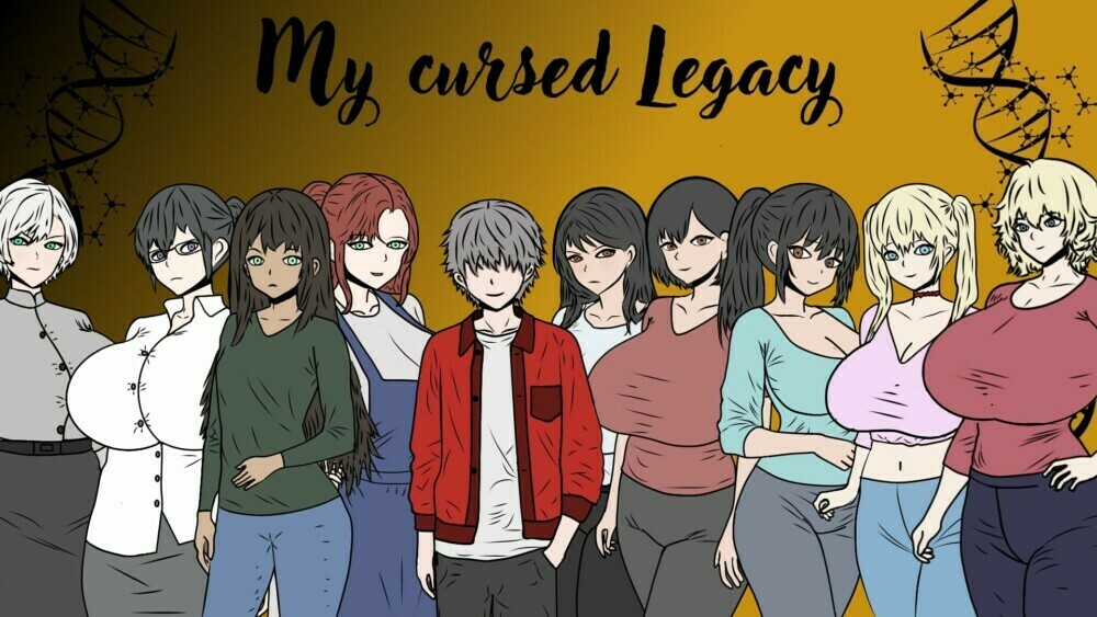 My Cursed Legacy – Version 0.1 Beta image