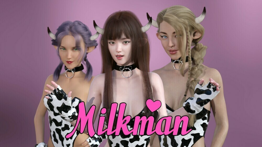 Milkman – Version 0.1 image