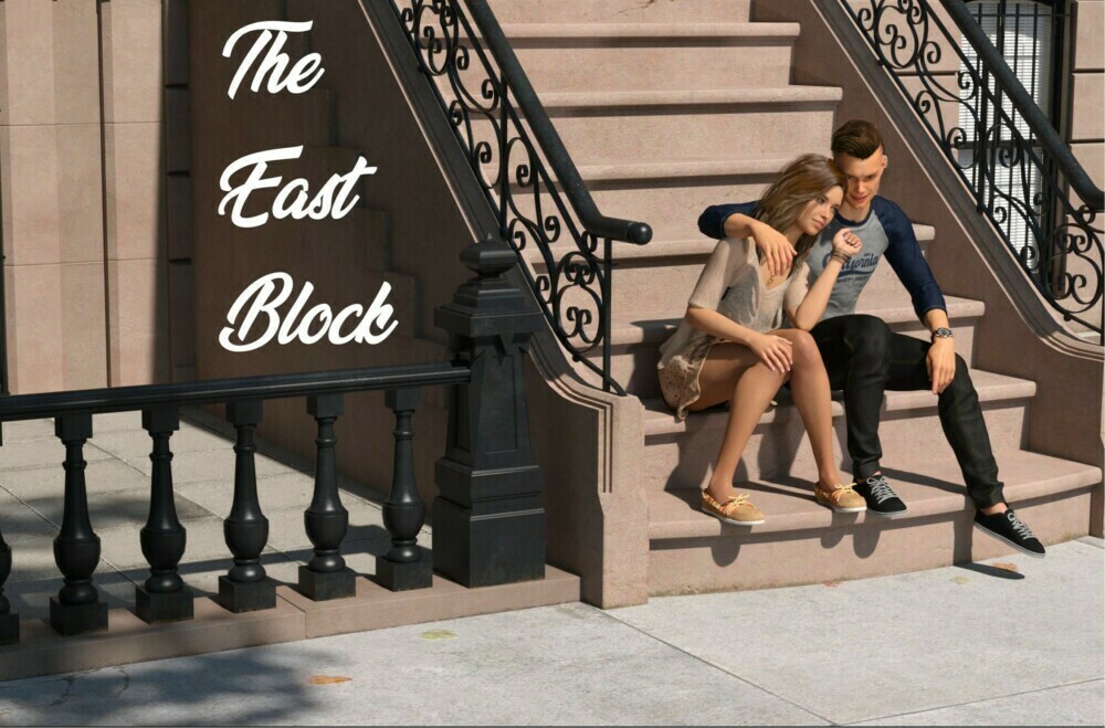 The East Block – Version 0.1 image