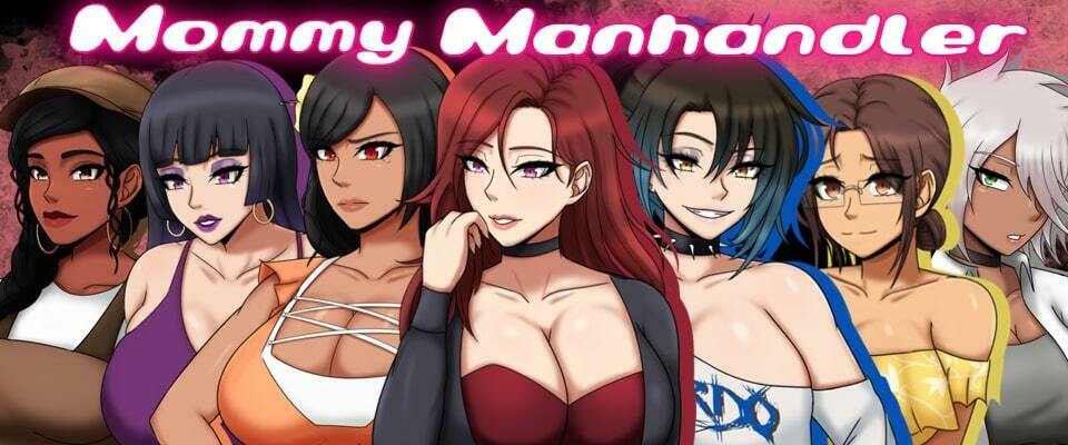 Mommy Manhandler - Version 1.3